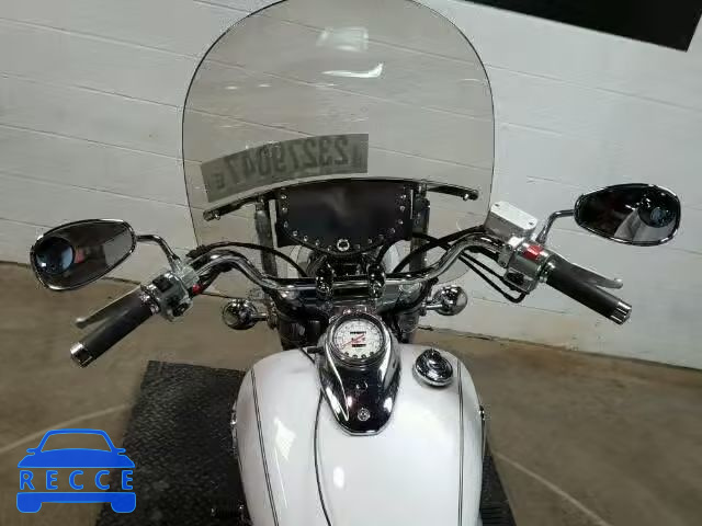 2009 YAMAHA XVS650 JYAVM01E89A129191 image 7