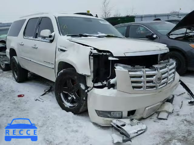 2011 CADILLAC ESCALADE E 1GYS4HEF5BR291502 image 0