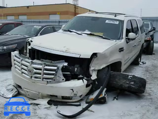 2011 CADILLAC ESCALADE E 1GYS4HEF5BR291502 image 1