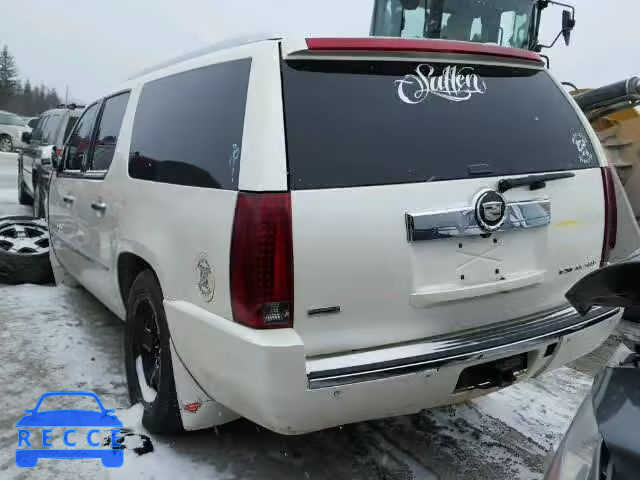 2011 CADILLAC ESCALADE E 1GYS4HEF5BR291502 image 2
