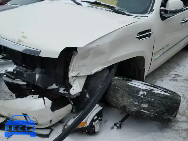 2011 CADILLAC ESCALADE E 1GYS4HEF5BR291502 image 8