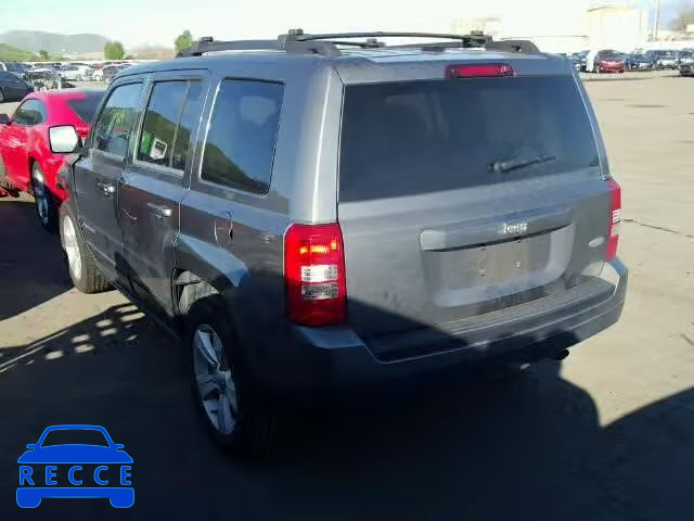 2013 JEEP PATRIOT LA 1C4NJPFAXDD250100 image 2