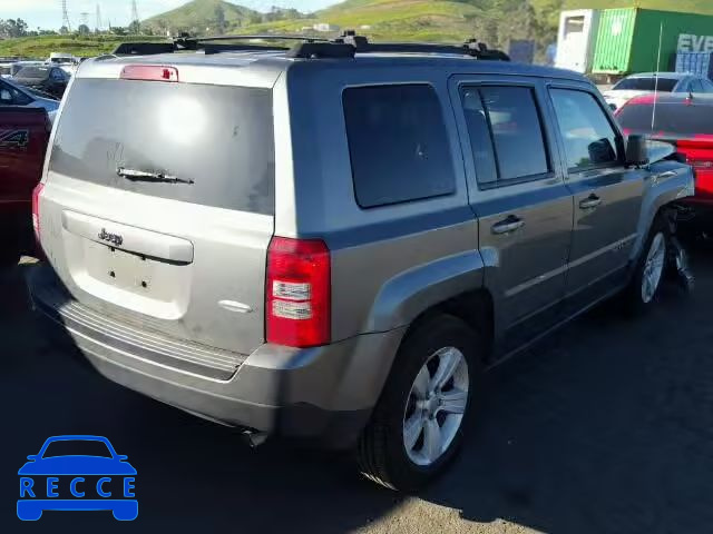 2013 JEEP PATRIOT LA 1C4NJPFAXDD250100 зображення 3