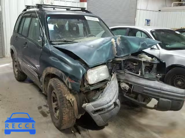 2003 CHEVROLET TRACKER ZR 2CNBJ734636920669 image 0