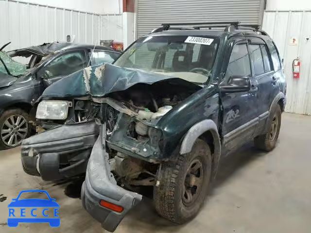 2003 CHEVROLET TRACKER ZR 2CNBJ734636920669 image 1