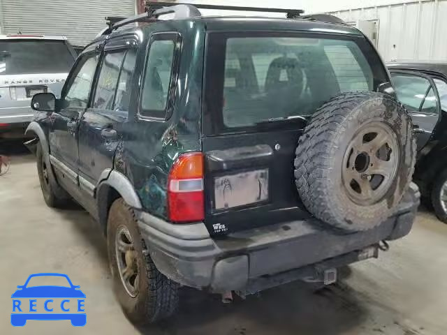 2003 CHEVROLET TRACKER ZR 2CNBJ734636920669 image 2