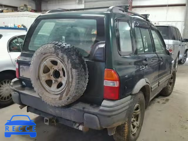 2003 CHEVROLET TRACKER ZR 2CNBJ734636920669 image 3
