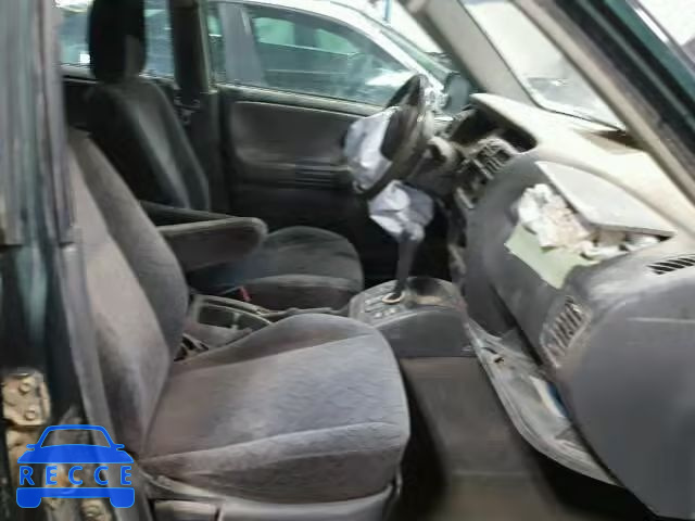 2003 CHEVROLET TRACKER ZR 2CNBJ734636920669 image 4