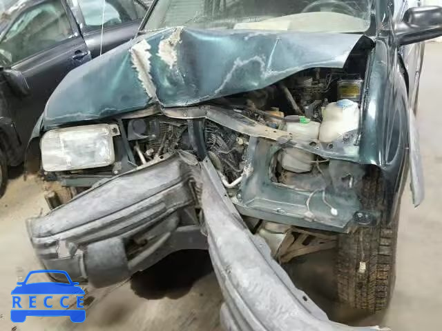2003 CHEVROLET TRACKER ZR 2CNBJ734636920669 image 6