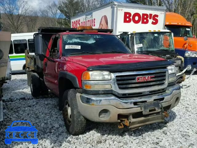 2007 GMC SIERRA K35 1GDJK34U57E119765 image 0