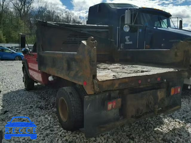 2007 GMC SIERRA K35 1GDJK34U57E119765 image 2