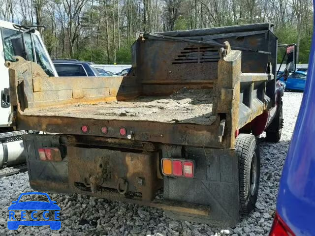 2007 GMC SIERRA K35 1GDJK34U57E119765 image 3