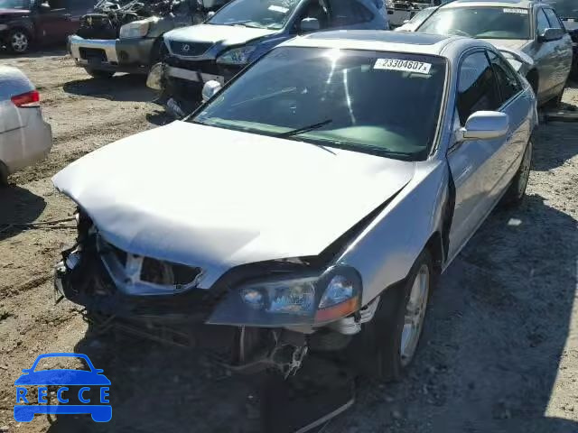 2003 ACURA 3.2 CL TYP 19UYA42613A015230 image 1
