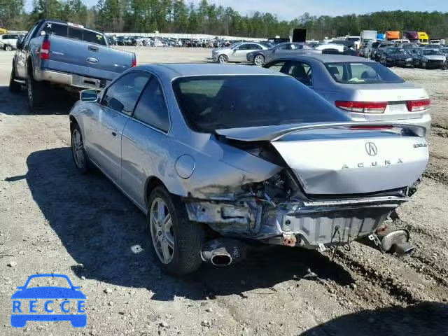 2003 ACURA 3.2 CL TYP 19UYA42613A015230 image 2