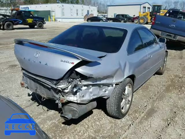 2003 ACURA 3.2 CL TYP 19UYA42613A015230 image 3