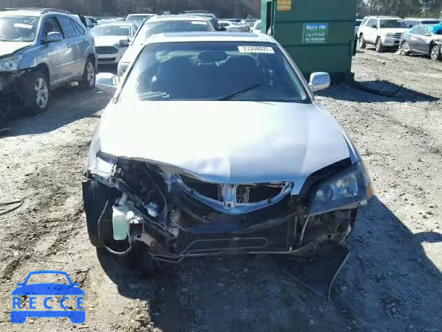 2003 ACURA 3.2 CL TYP 19UYA42613A015230 image 8