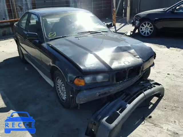 1992 BMW 318IS WBABE5311NJA02272 зображення 0