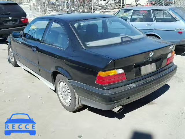 1992 BMW 318IS WBABE5311NJA02272 зображення 2