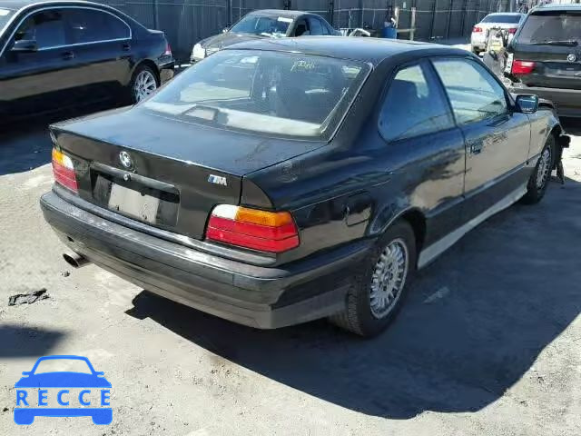 1992 BMW 318IS WBABE5311NJA02272 зображення 3