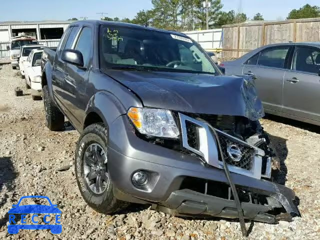 2017 NISSAN FRONTIER S 1N6AD0ER6HN718115 image 0