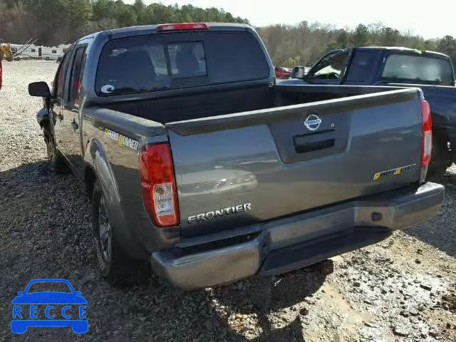 2017 NISSAN FRONTIER S 1N6AD0ER6HN718115 image 2