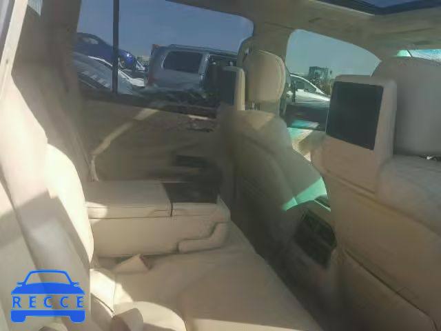2014 LEXUS LX 570 JTJHY7AX5E4156970 image 5
