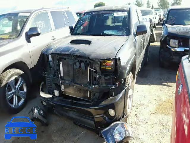 2008 TOYOTA TACOMA X-R 5TETU22N88Z533814 image 1