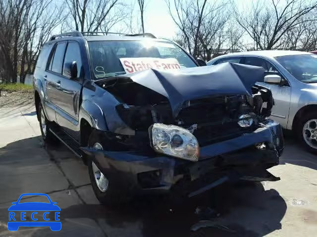 2009 TOYOTA 4RUNNER SR JTEZU14R39K025952 image 0