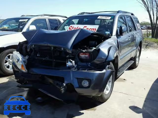 2009 TOYOTA 4RUNNER SR JTEZU14R39K025952 image 1