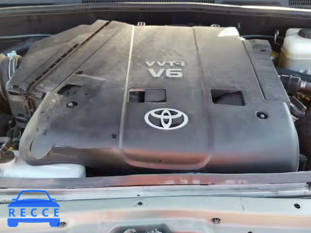 2009 TOYOTA 4RUNNER SR JTEZU14R39K025952 image 6