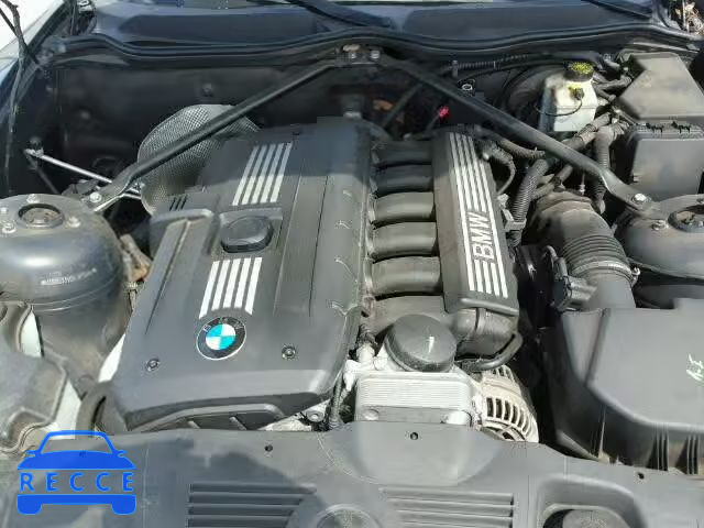 2008 BMW Z4 3.0I 4USBU33508LW75292 image 6