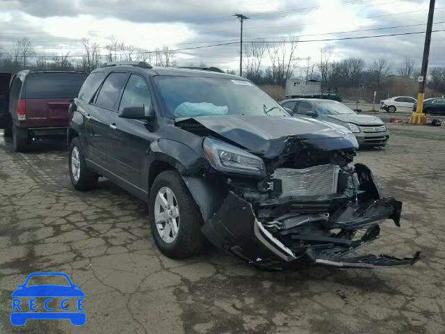 2015 GMC ACADIA SLE 1GKKRPKD2FJ259149 image 0