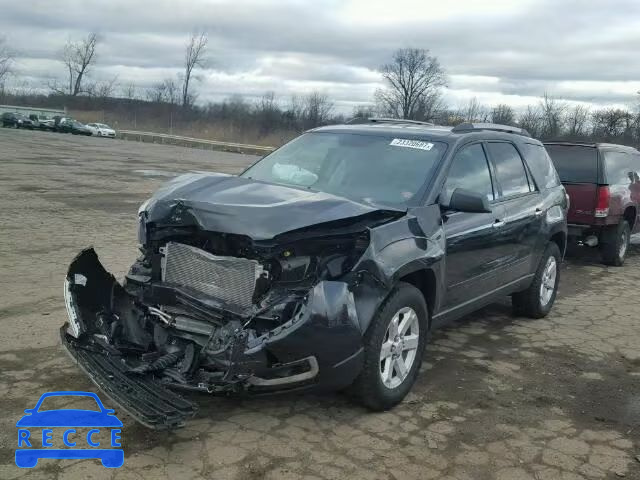 2015 GMC ACADIA SLE 1GKKRPKD2FJ259149 image 1