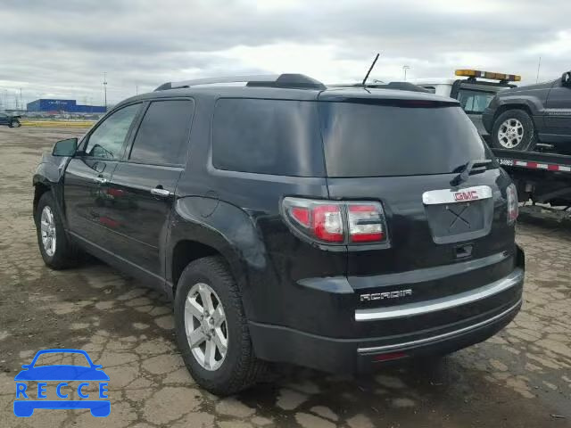 2015 GMC ACADIA SLE 1GKKRPKD2FJ259149 image 2