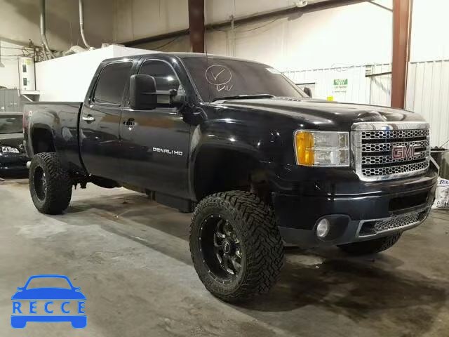 2011 GMC SIERRA K25 1GT125C83BF222559 image 0