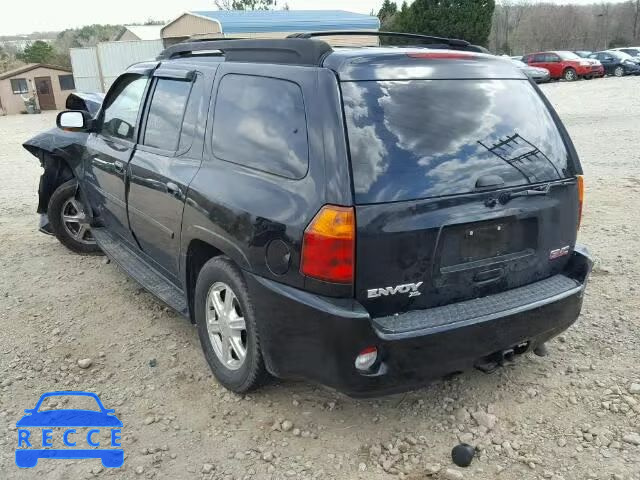 2005 GMC ENVOY DENA 1GKET66M756197607 image 2