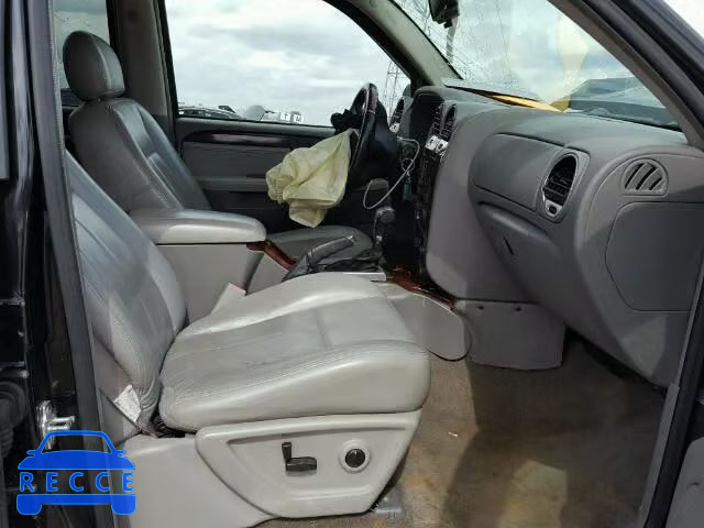 2005 GMC ENVOY DENA 1GKET66M756197607 image 4