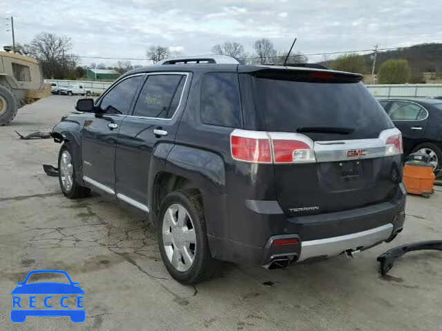 2013 GMC TERRAIN DE 2GKFLYE38D6322583 image 2