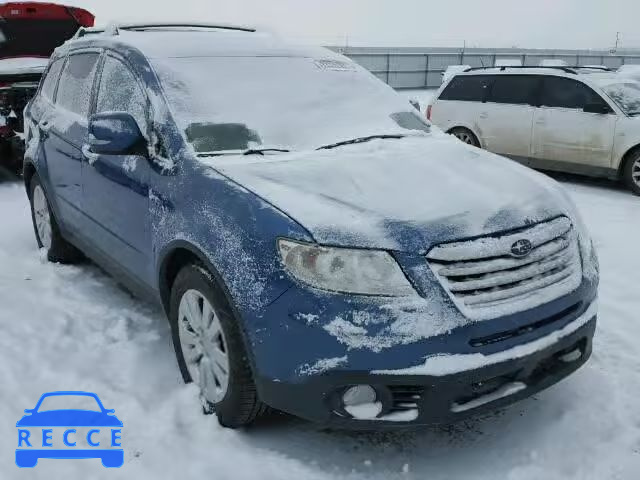 2008 SUBARU TRIBECA 4S4WX91D584404665 зображення 0