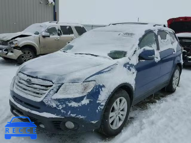 2008 SUBARU TRIBECA 4S4WX91D584404665 image 1