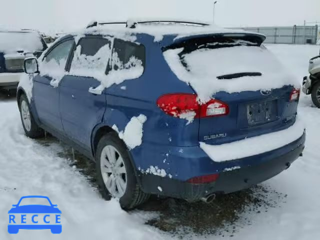 2008 SUBARU TRIBECA 4S4WX91D584404665 Bild 2