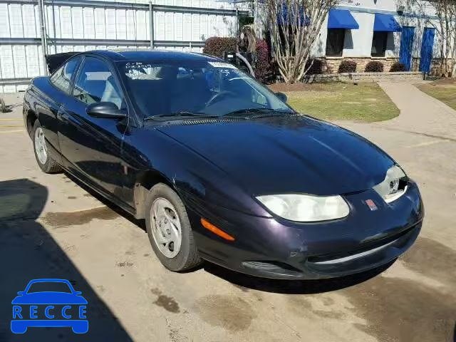 2001 SATURN SC1 1G8ZN128X1Z106965 Bild 0