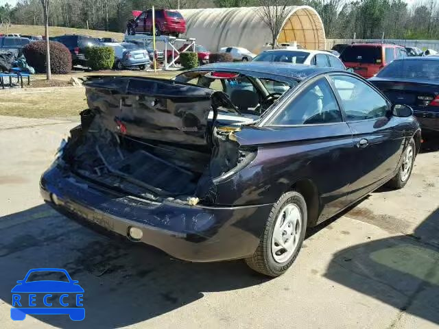 2001 SATURN SC1 1G8ZN128X1Z106965 зображення 3