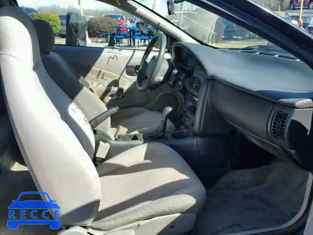 2001 SATURN SC1 1G8ZN128X1Z106965 image 4