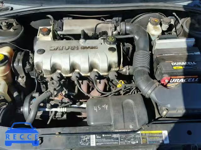 2001 SATURN SC1 1G8ZN128X1Z106965 image 6