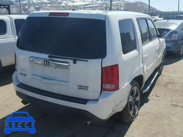 2015 HONDA PILOT SE 5FNYF4H35FB061667 image 3