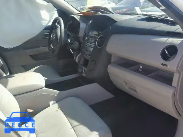 2015 HONDA PILOT SE 5FNYF4H35FB061667 image 4
