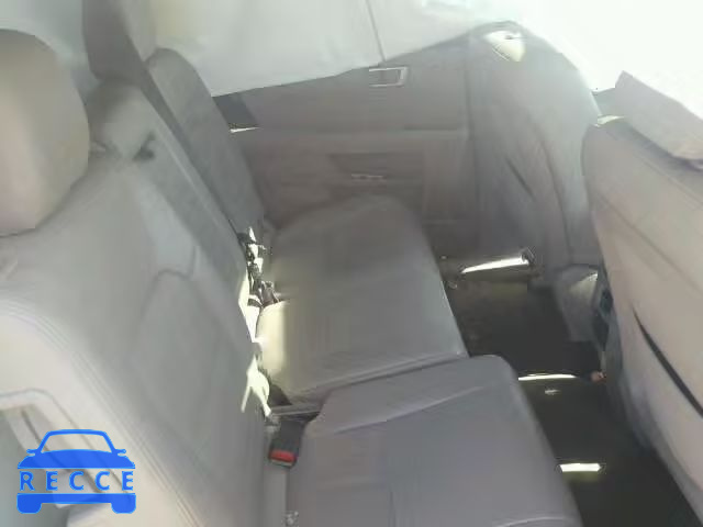 2015 HONDA PILOT SE 5FNYF4H35FB061667 image 5
