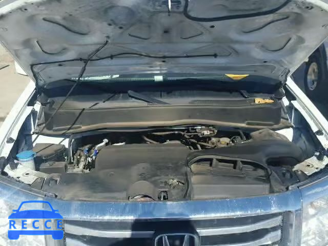 2015 HONDA PILOT SE 5FNYF4H35FB061667 image 6