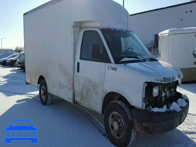 2005 CHEVROLET EXPRESS CU 1GBHG31UX51157462 image 0